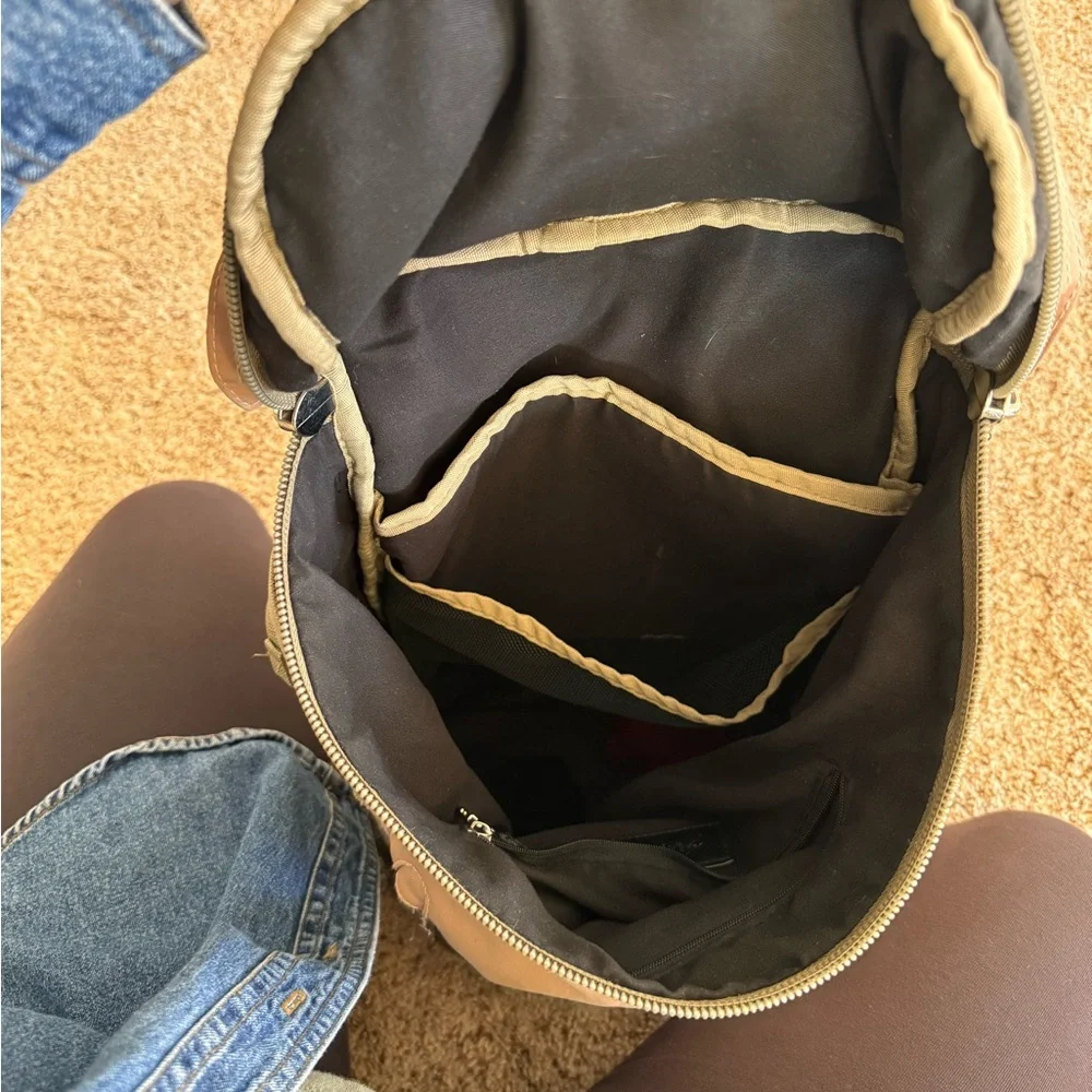 Free People Movement The Glamper Backpack color Petal - Picture 9 of 10